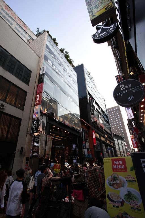 Ekonomy Myeongdong Premier * 首尔