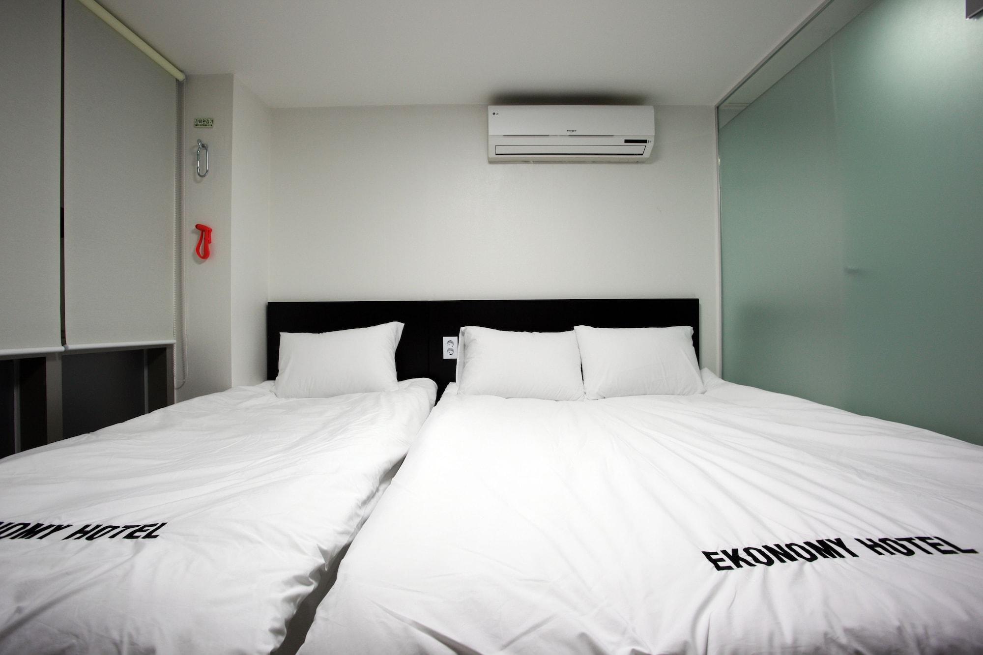 旅馆 Ekonomy Myeongdong Premier 首尔