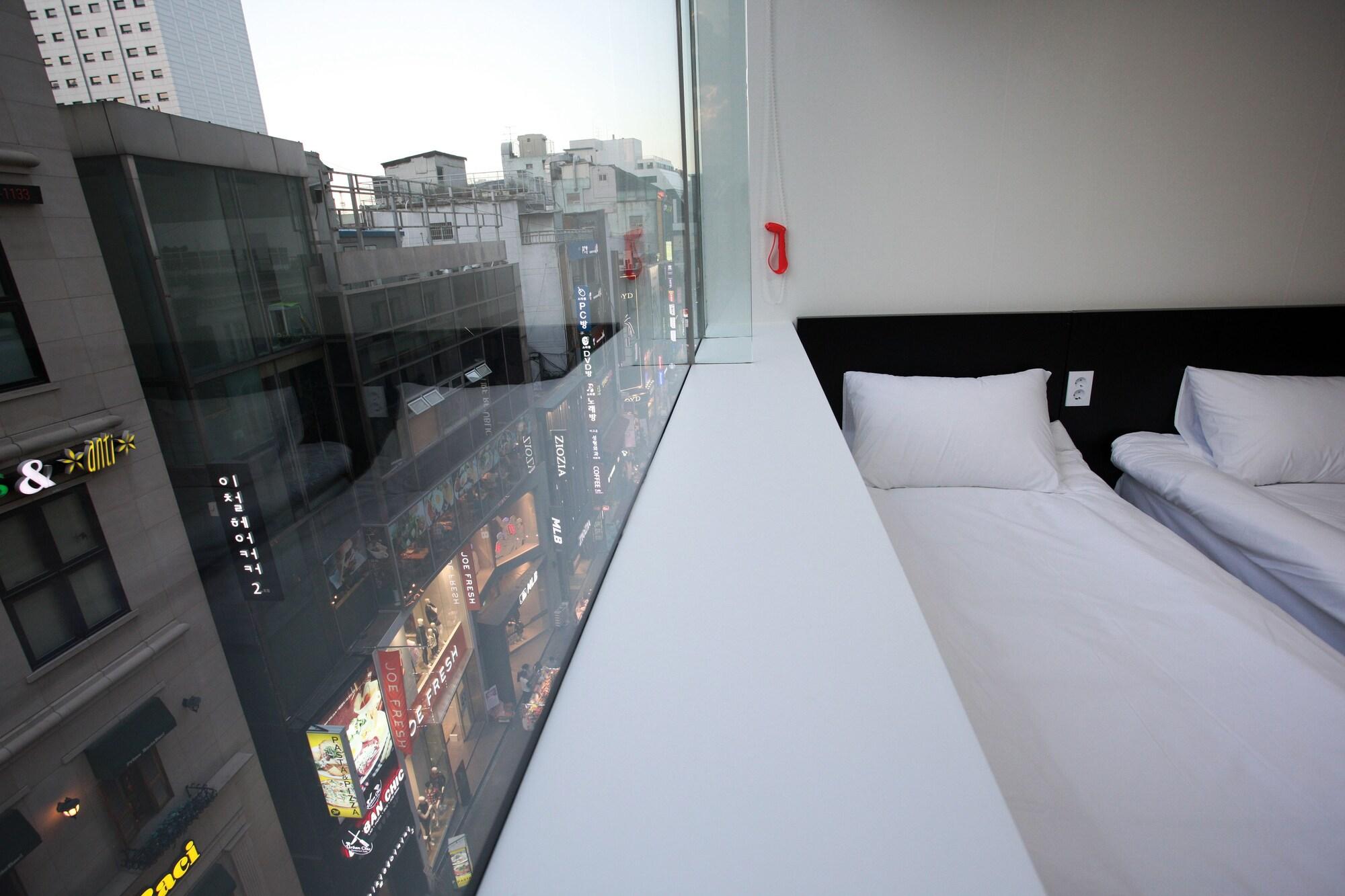 Ekonomy Myeongdong Premier 旅馆 首尔