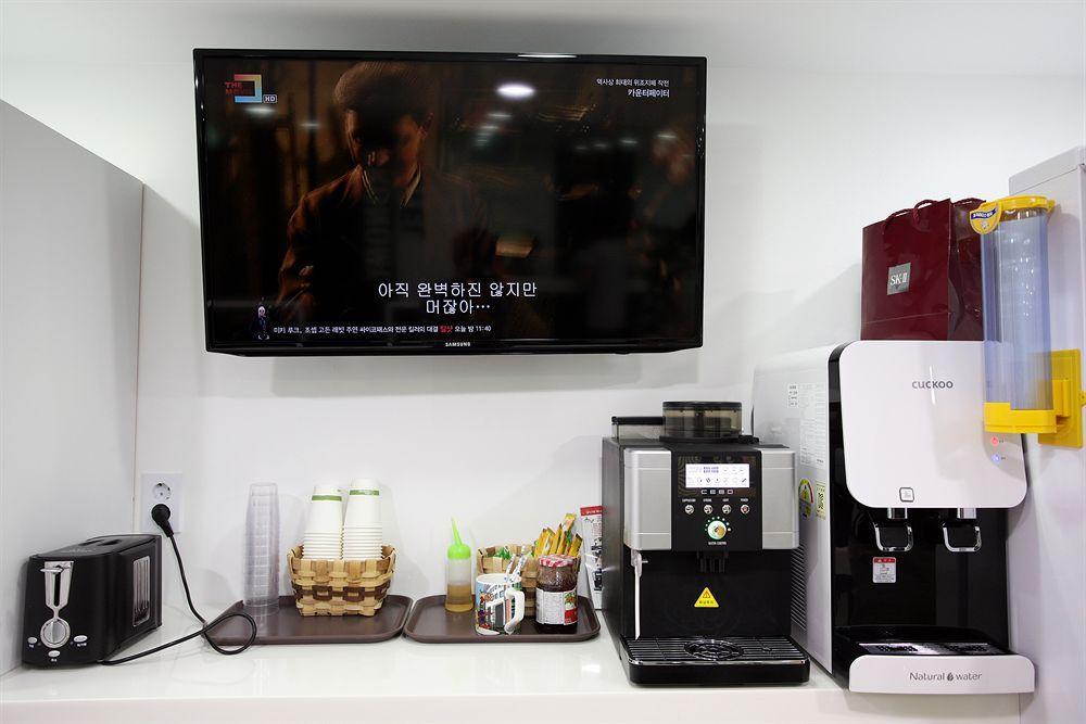 Ekonomy Myeongdong Premier 首尔