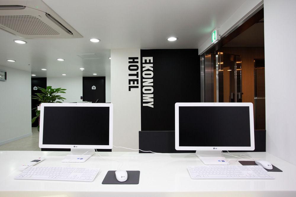 旅馆 Ekonomy Myeongdong Premier 首尔