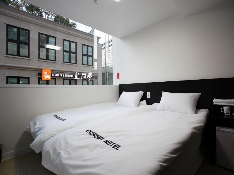 旅馆 Ekonomy Myeongdong Premier 首尔